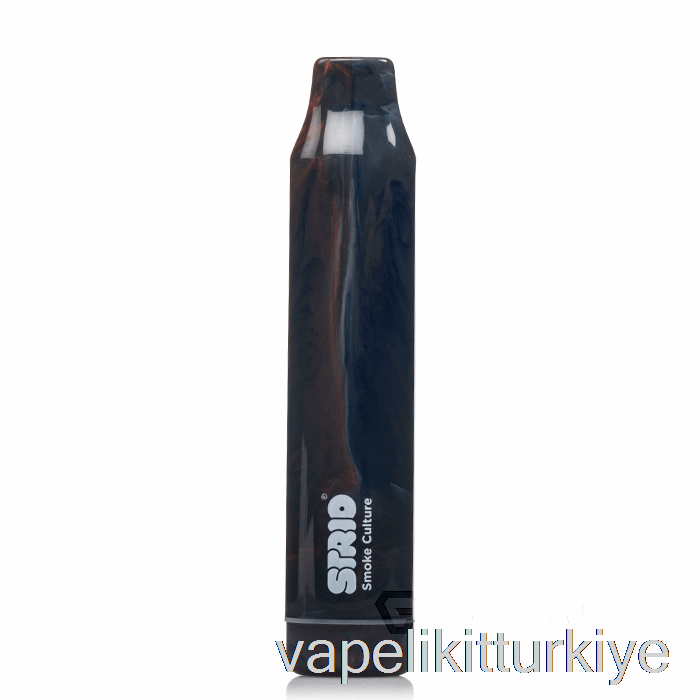 Vape Türkiye Strio Cartboy Mellow 510 Pil Kozmik Siyah